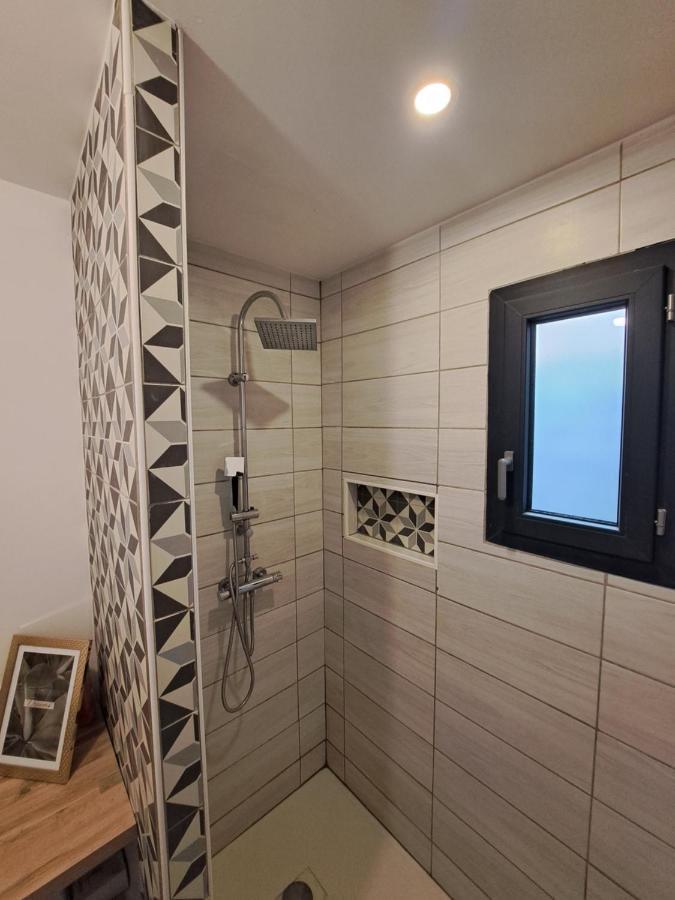 Charmante Maison Avec Piscine Bessan Luaran gambar